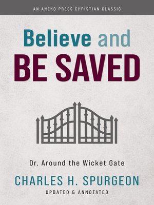 cover image of Believe and Be Saved